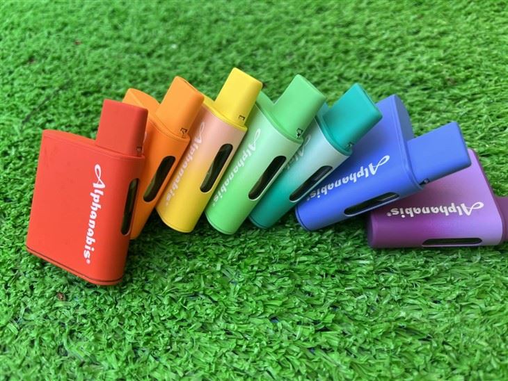 1ml New Trend, Smoke Dense ，portable Disposable Box