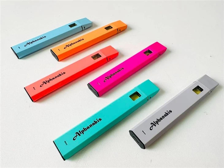 Wickless And Postless Disposable
