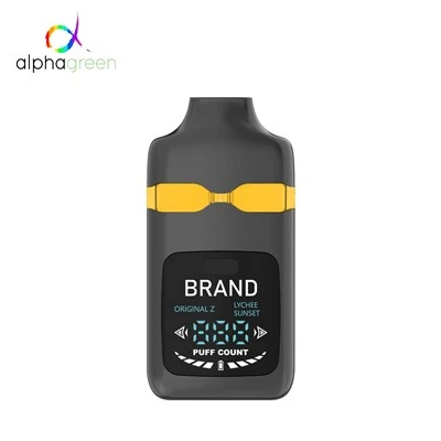 1+1ml Rechargeable Disposable Vape suppliers