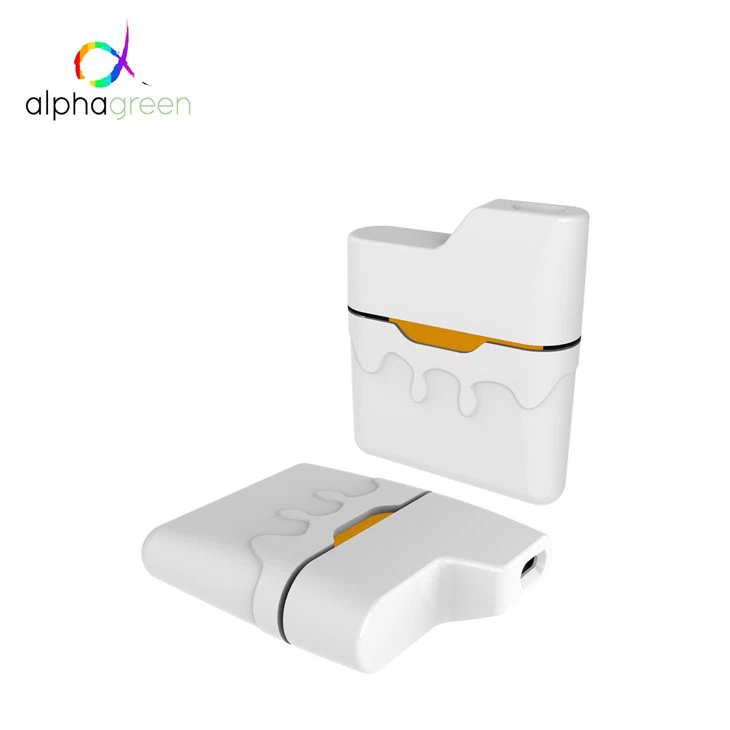 0.5/1/2ml Air-draw Rechargeable Disposable Vape